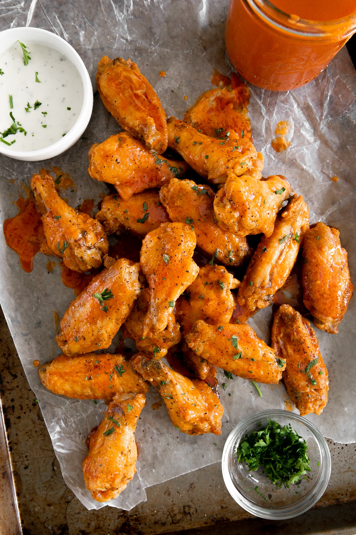 Unlock the Secret to Crispy Baked Buffalo Wings: A Simple Guide